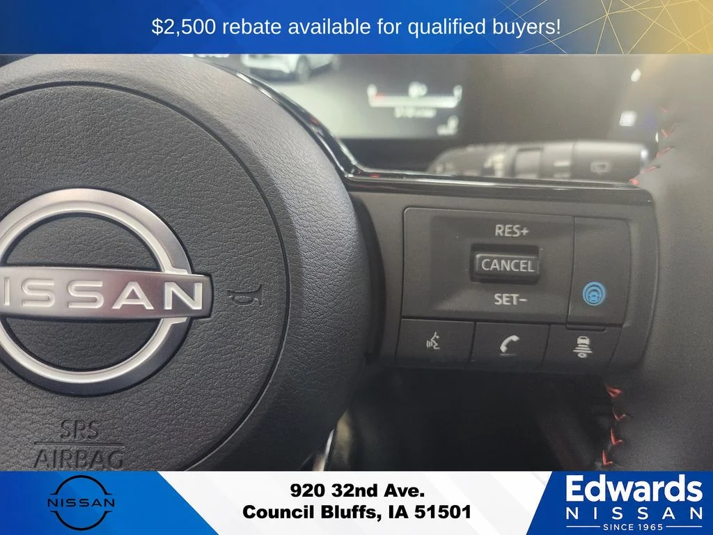 2026 Nissan KICKS SR AWD - Photo 28