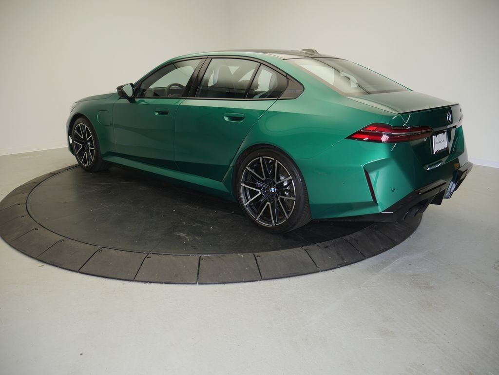 Used 2026 Green Metallic BMW Base image 3