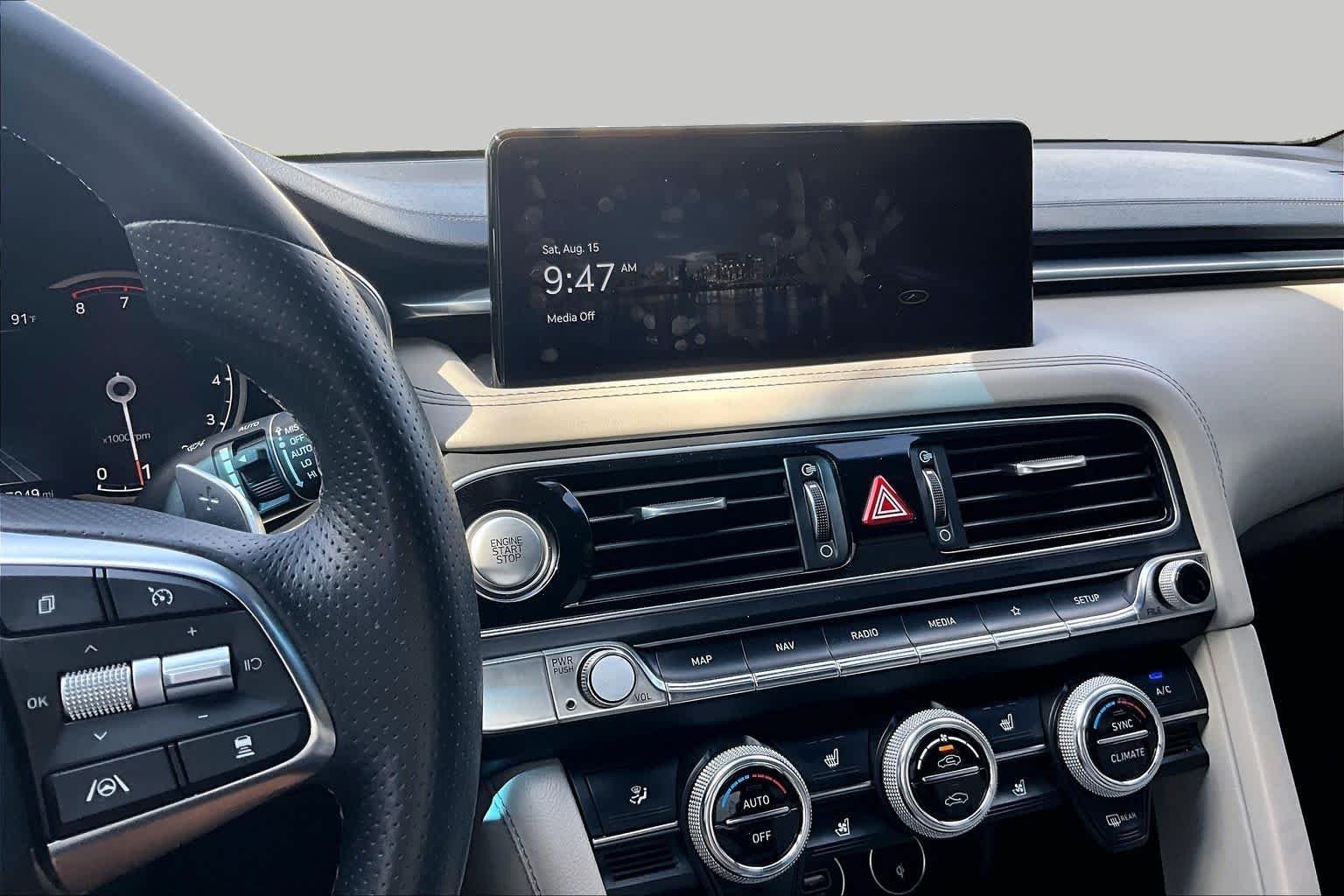 Pre-Owned 2023 Genesis G70 2.0T