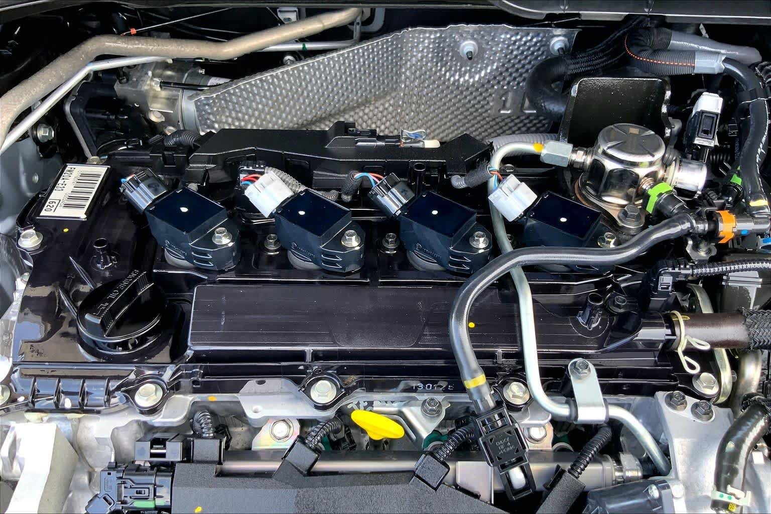 Used 2025 Sonic Silver Toyota XLE image 32