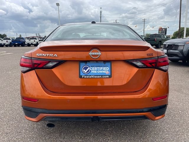 Used 2025 Orange Nissan SR image 6