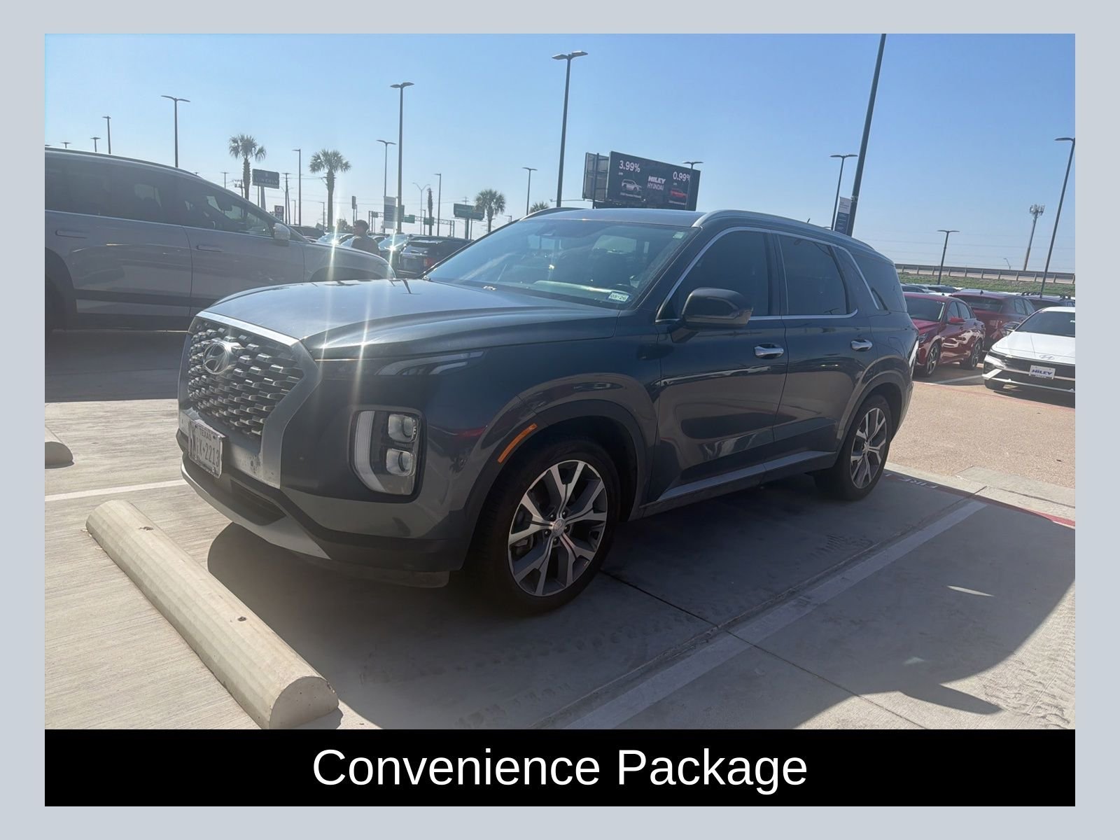 2020 Hyundai Palisade SEL FWD's photo