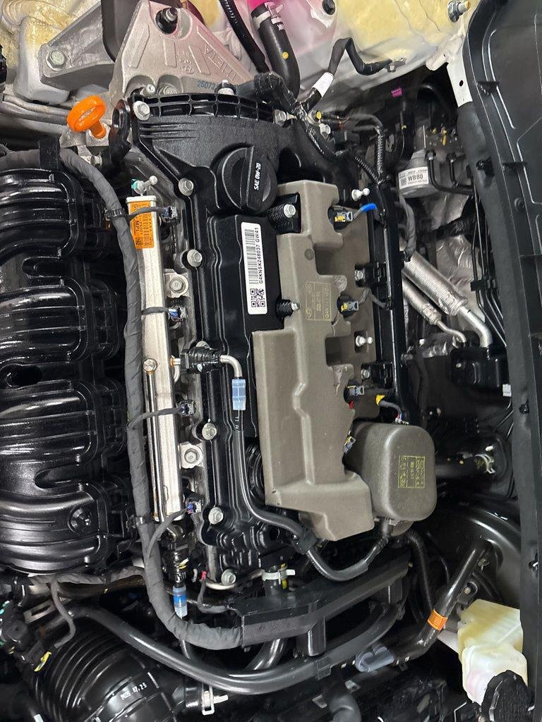 New 2026 White Hyundai SE AWD image 11