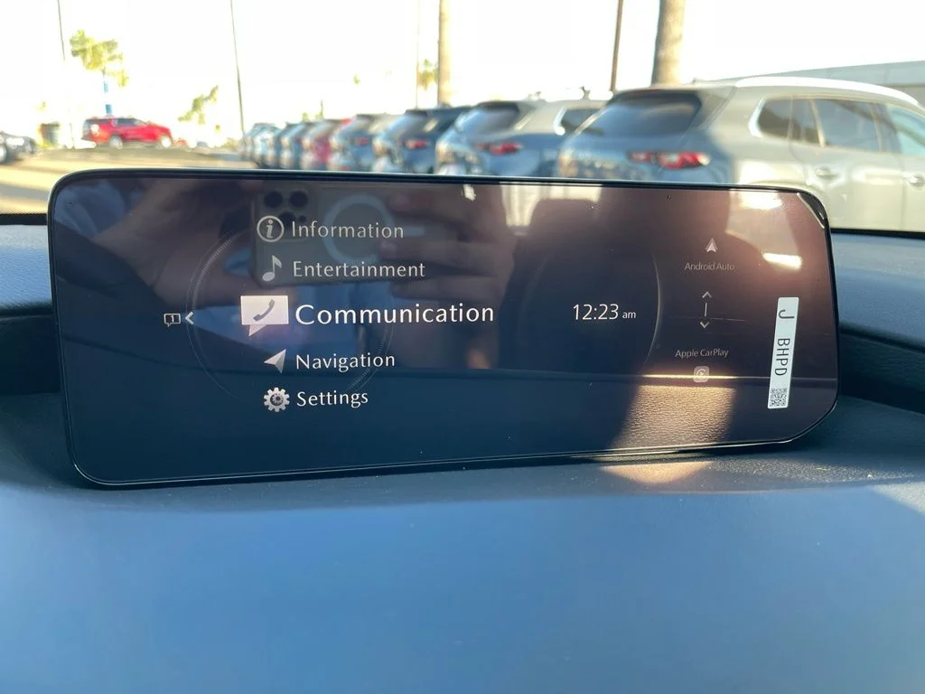 New 2026 Machine Gray Metallic Mazda 2.5 Turbo Premium Plus AWD image 14
