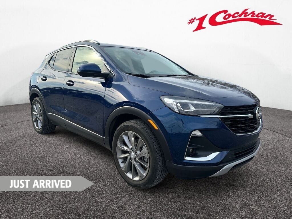 2023 Buick Encore GX Essence