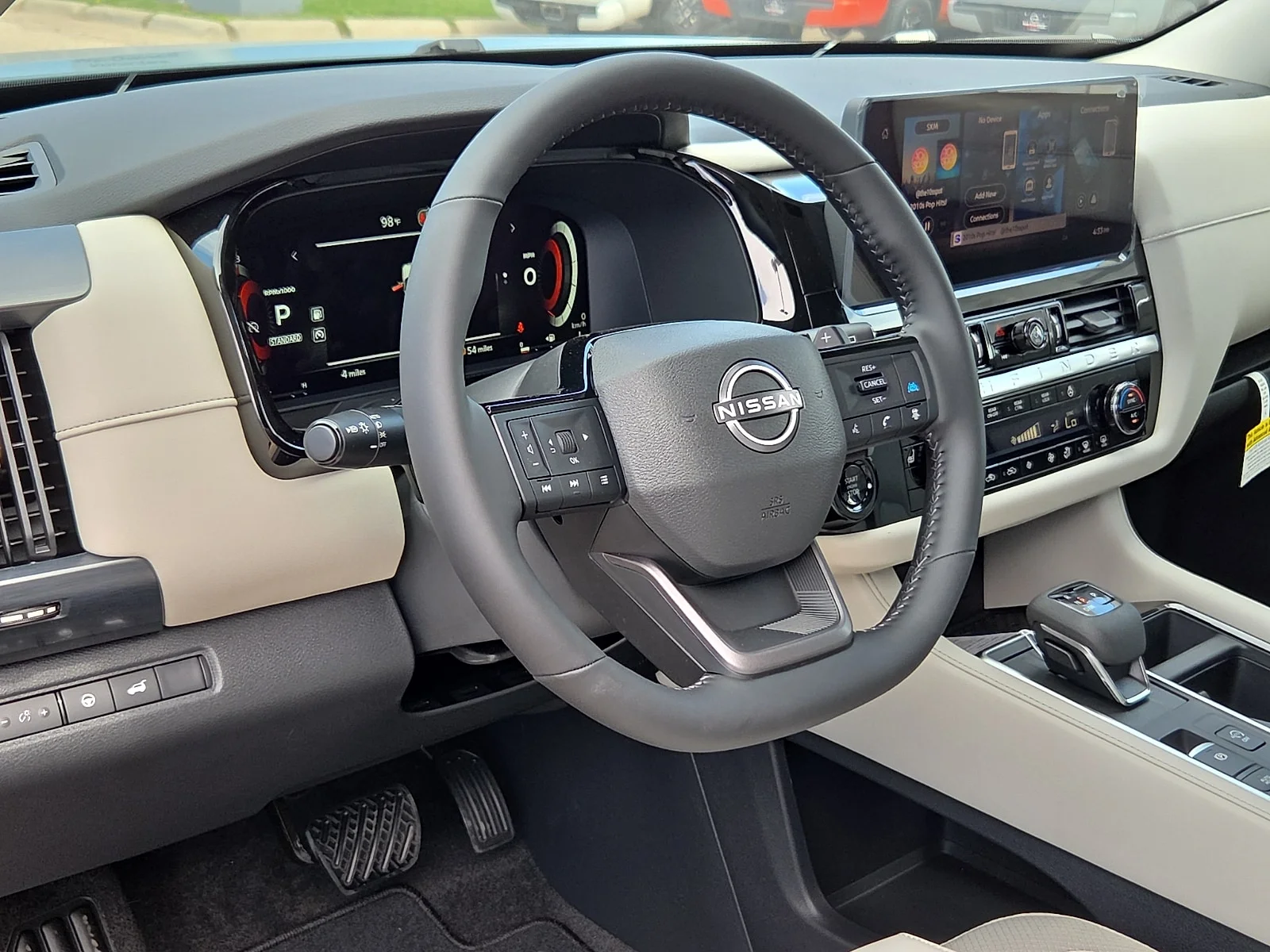 New 2026 FAQ Baltic TEA Nissan SL Front-Wheel Drive image 15