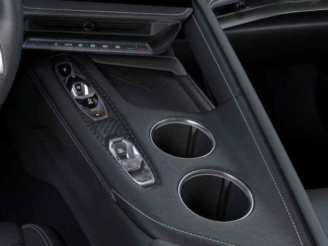 2027 Chevrolet Corvette 3LZ - Photo 23