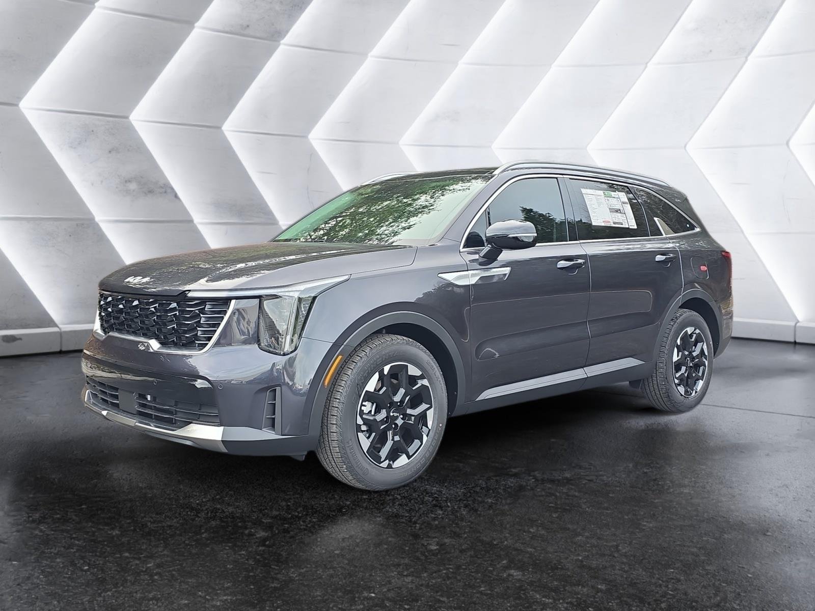 2026 Kia Sorento S AT's photo
