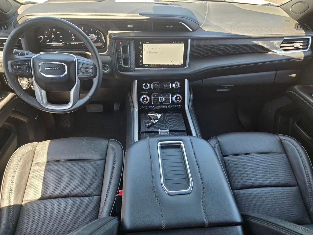 Used 2023 Summit White GMC Denali image 13
