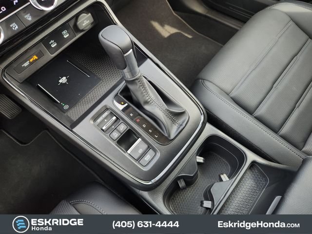 Certified Used 2026 Canyon River Blue Metallic Honda AWD EX-L image 21