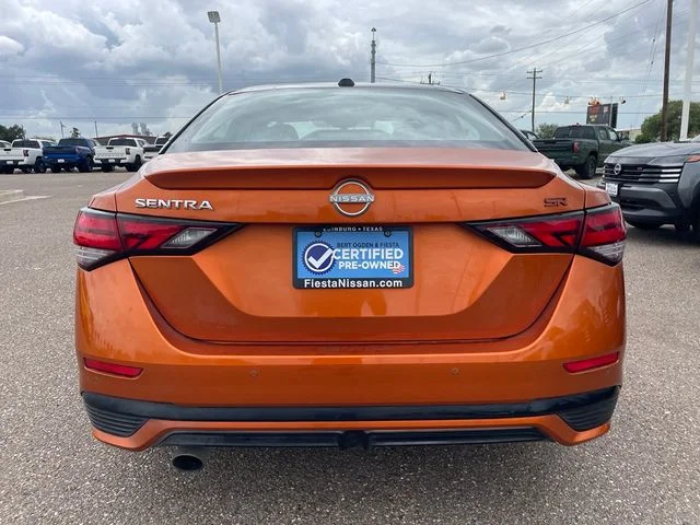 Used 2025 Orange Nissan SR image 6