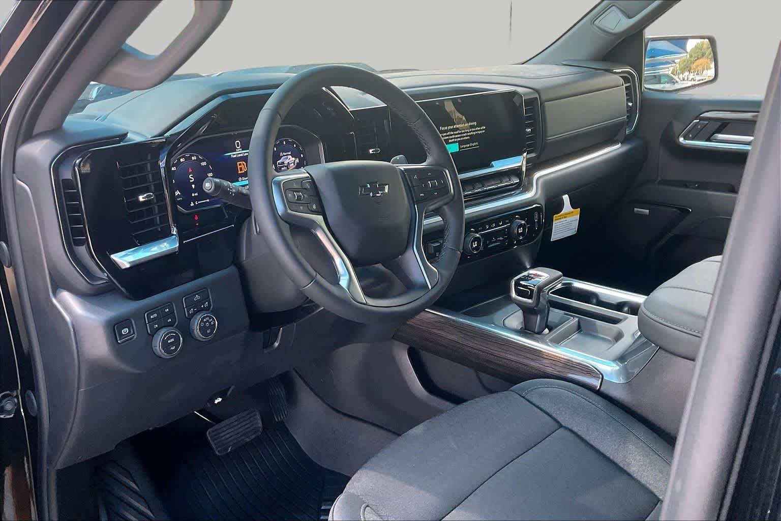 2026 Chevrolet Silverado 1500 LT Trail Boss - Photo 8