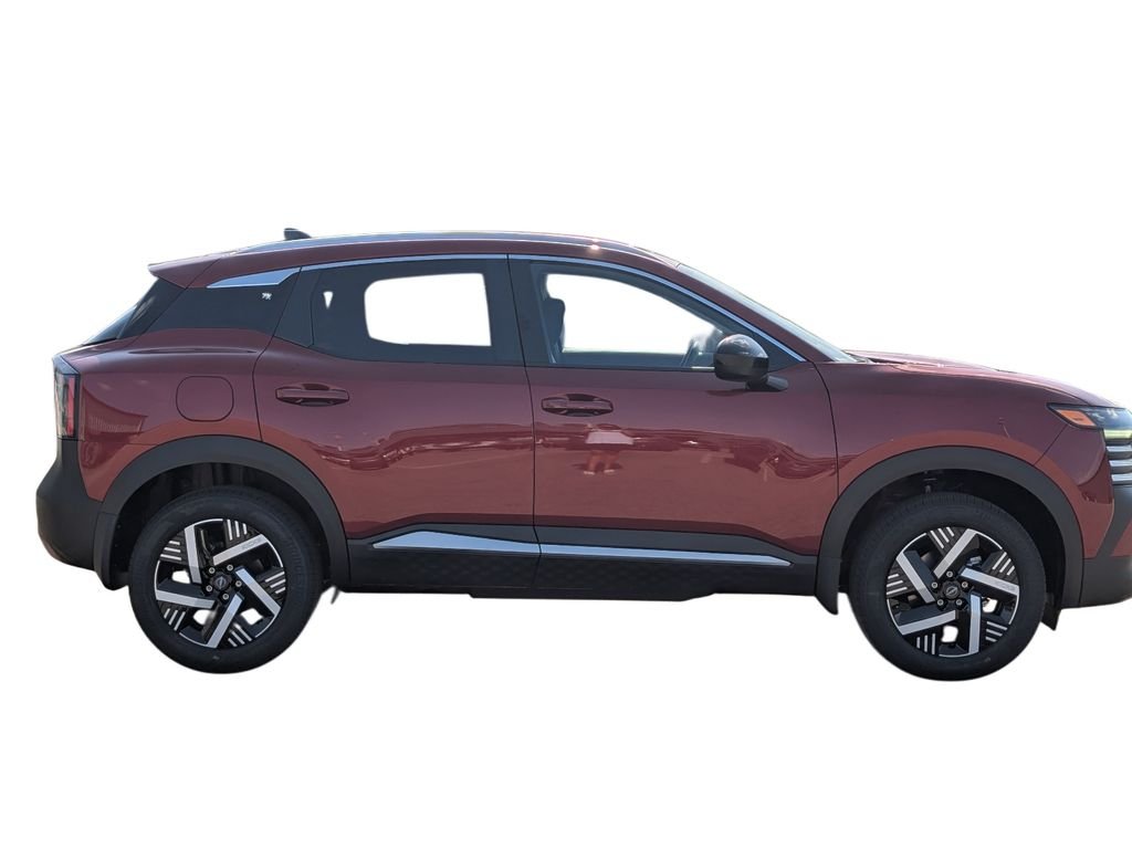 New 2026 Scarlet Ember Tintcoat Nissan SV image 6