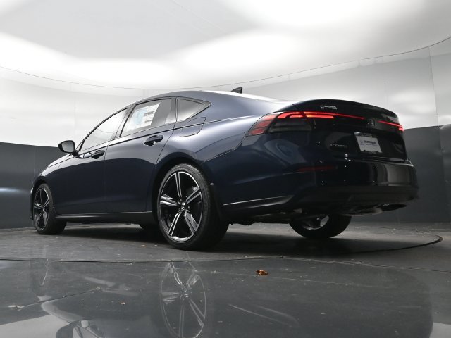 New 2026 Canyon River Blue Metallic Honda SE image 29