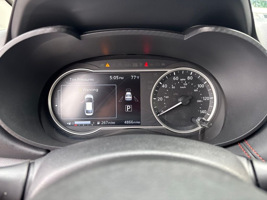 Used 2025 Gray Nissan 1.6 SR image 22