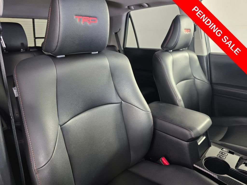 Used 2021 Gray Toyota TRD Pro image 34