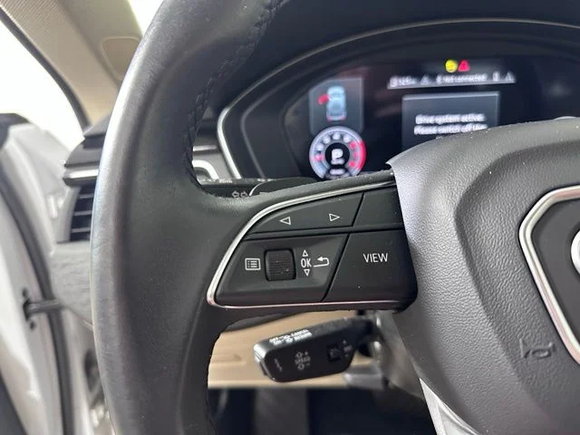 Used 2022 White Audi Premium Plus image 26