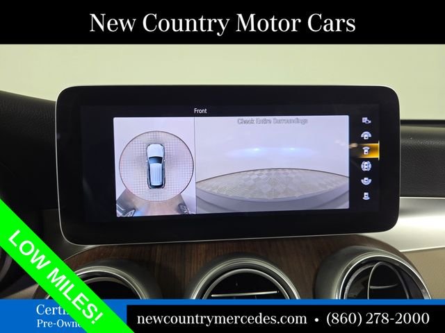 Certified Used 2022 Black Mercedes-Benz GLC 300 image 31