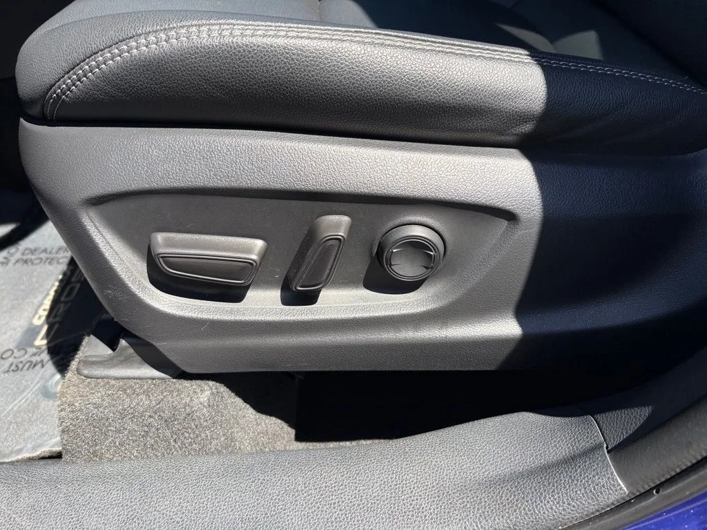 Used 2024 Blue Toyota XLE image 16