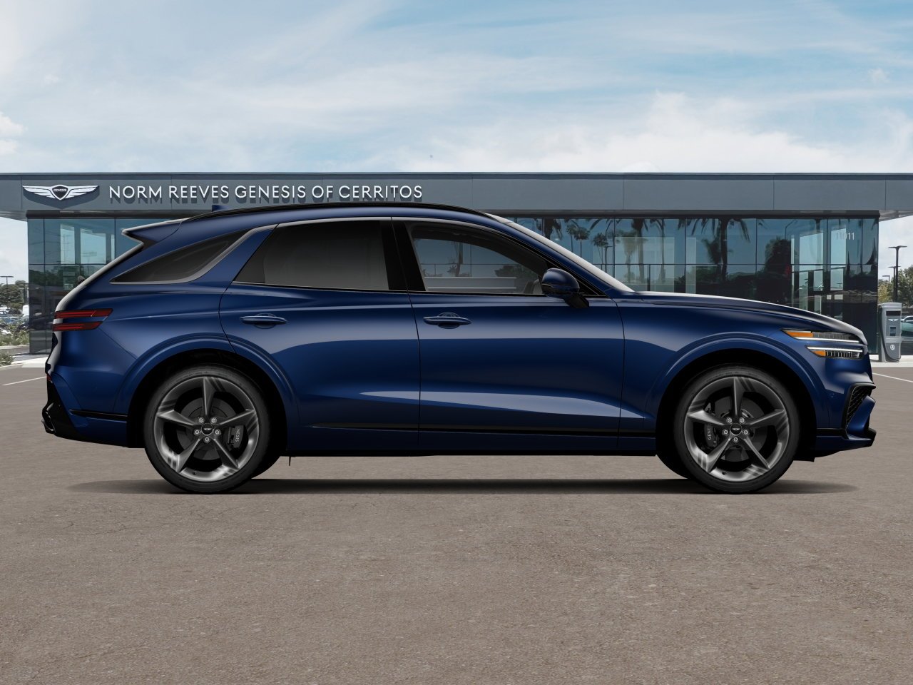 New 2026 Capri Blue Genesis 3.5T Sport Prestige image 20