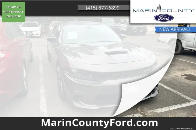 2023 Dodge Charger R/T