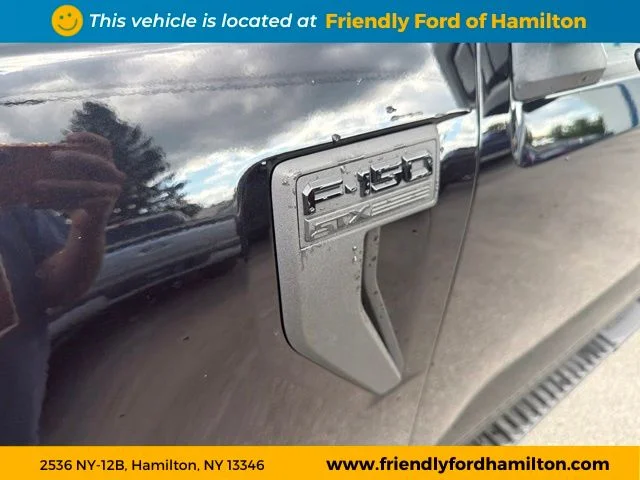 Used 2023 Black Metallic Ford XL image 14