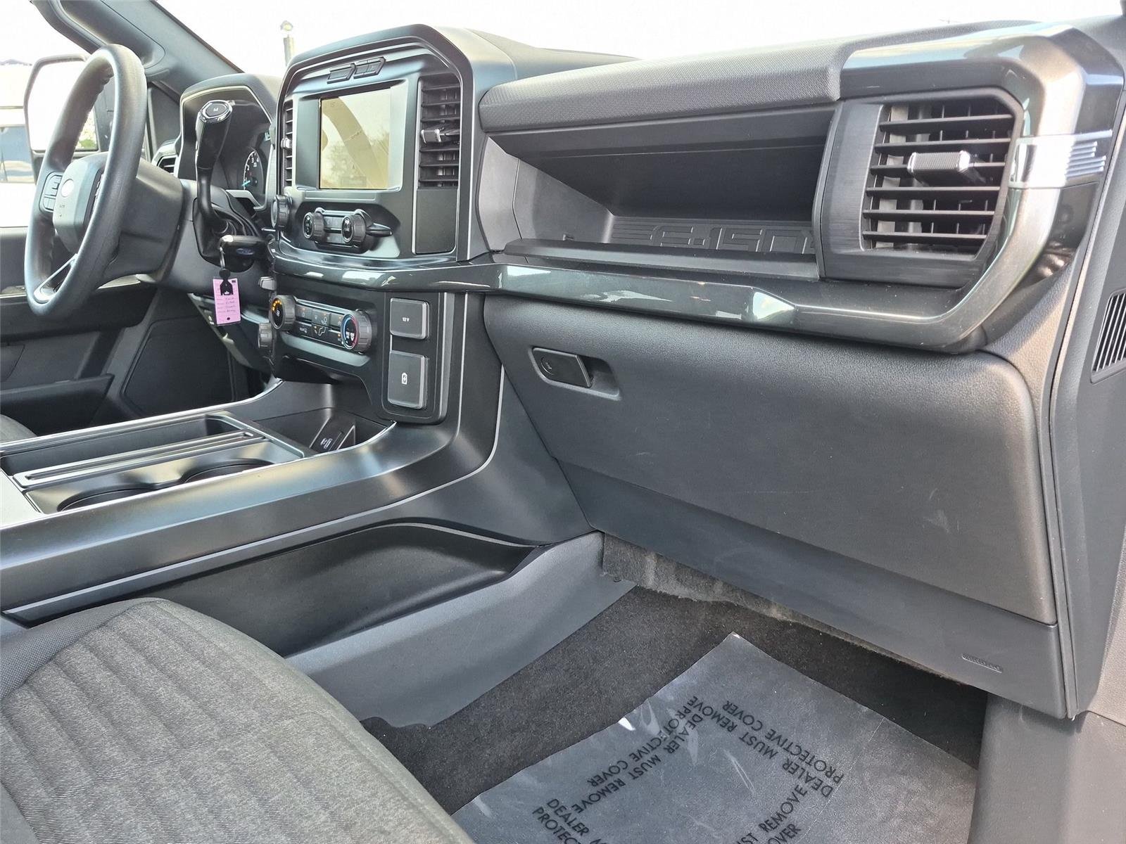 Used 2022 Carbonized Gray Metallic Ford XL image 36