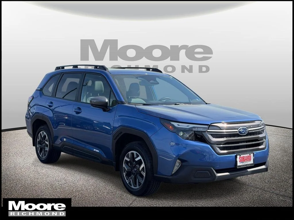 2026 Subaru Forester