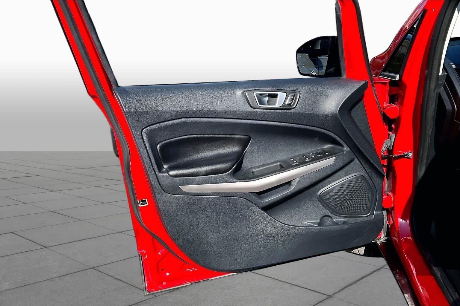 Used 2020 Race Red Ford Titanium image 22