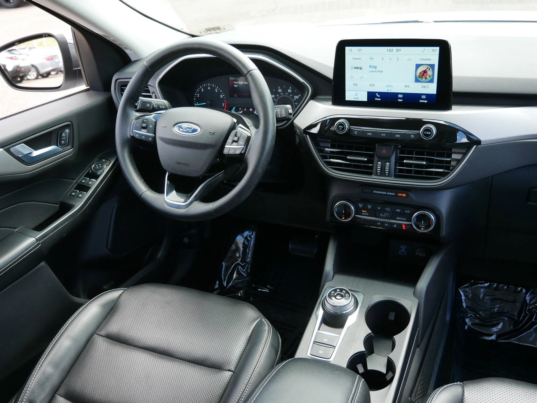 2022 Ford Escape SEL - Photo 9