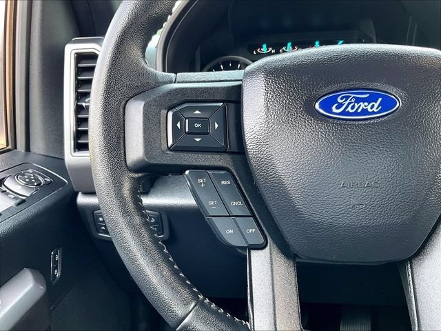 Used 2020 Magma Red Ford XLT image 23