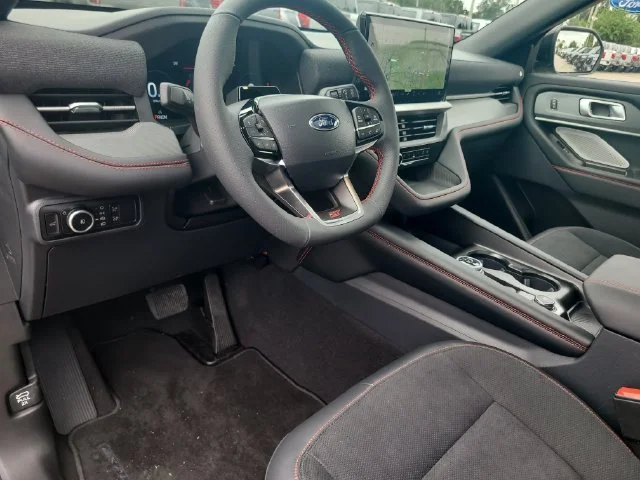 New 2026 Gray Metallic Ford ST image 20