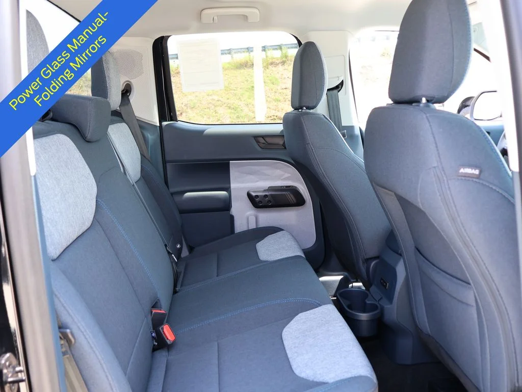 New 2026 Shadow Black Ford XLT image 11