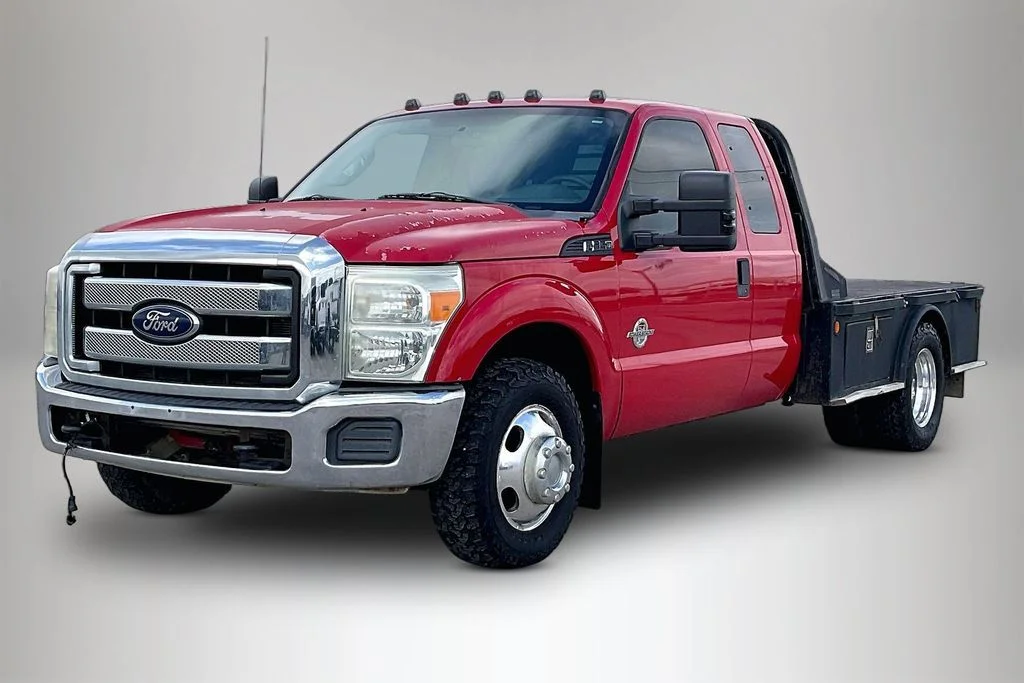 Used 2013 Ford F-350 Super Duty Chassis Cab XL with VIN 1FD8X3GT5DEA16683 for sale in Alvin, TX
