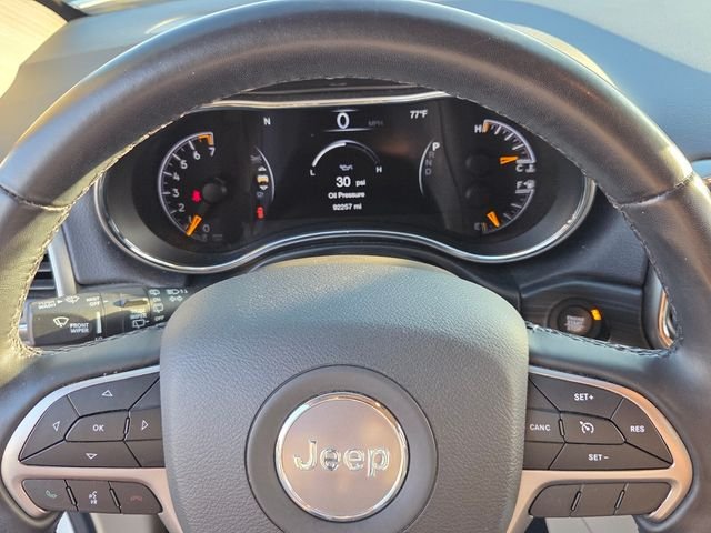 Used 2020 White Jeep Laredo E image 22