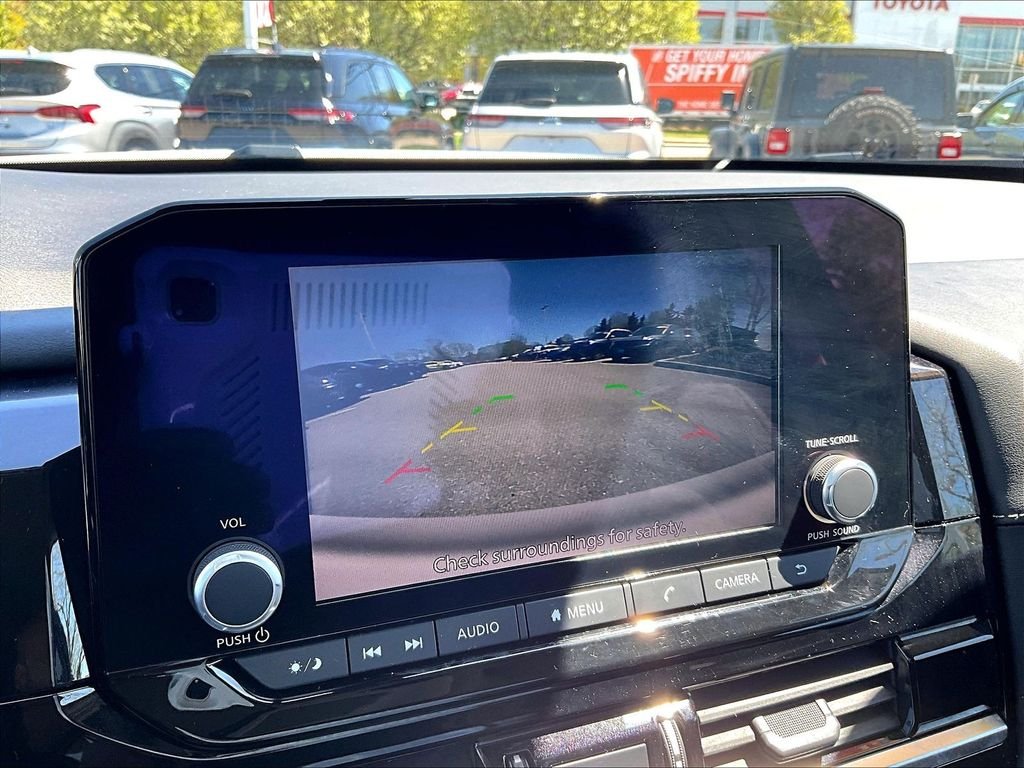 Certified Used 2023 White Nissan SV image 20