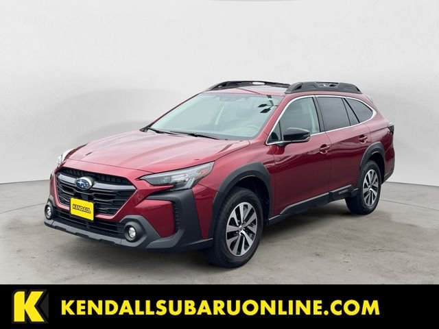 2025 Subaru Outback Premium's photo