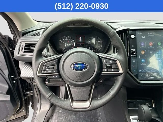 New 2026 MAGNETITE GRAY METALLIC Subaru Premium 7-Passenger image 12