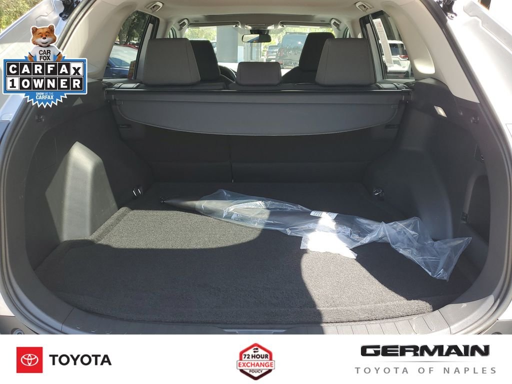 Certified Used 2023 Silver Toyota XLE image 23