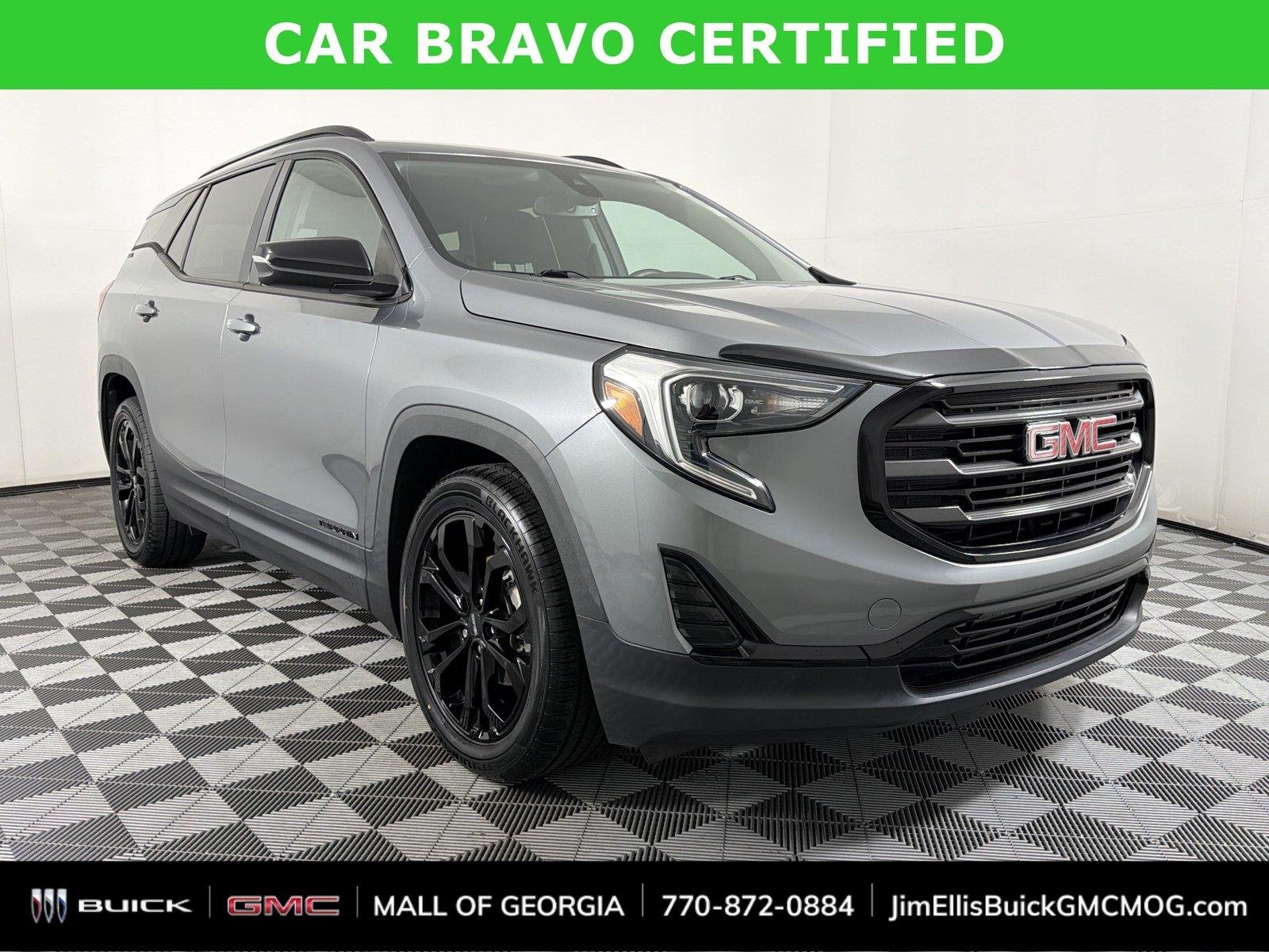 2020 GMC Terrain