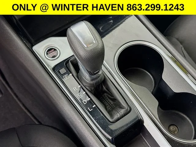 Certified Used 2024 Silver Nissan 2.5 SV image 16