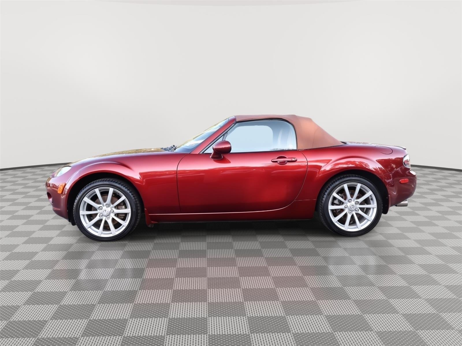 Used 2006 Copper Red Mica Mazda Grand Touring image 4