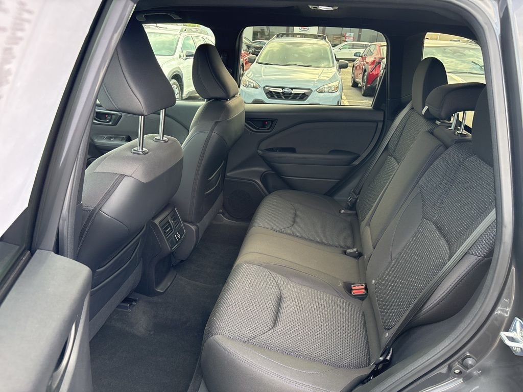 Certified Used 2026 Gray Subaru Premium image 12