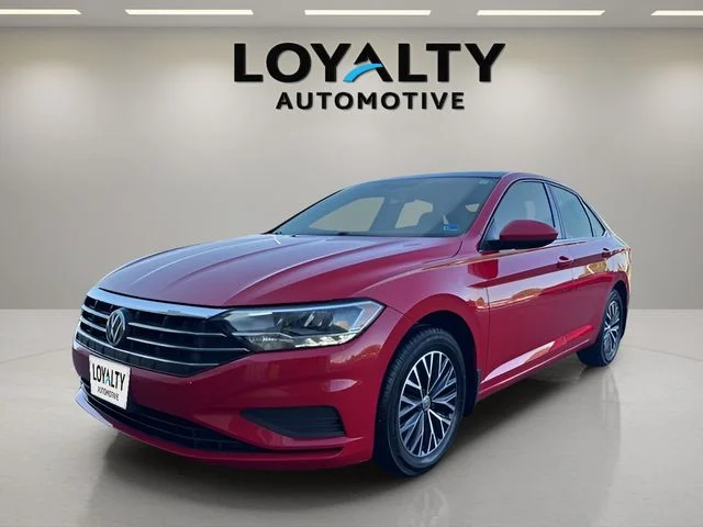 2019 Volkswagen Jetta