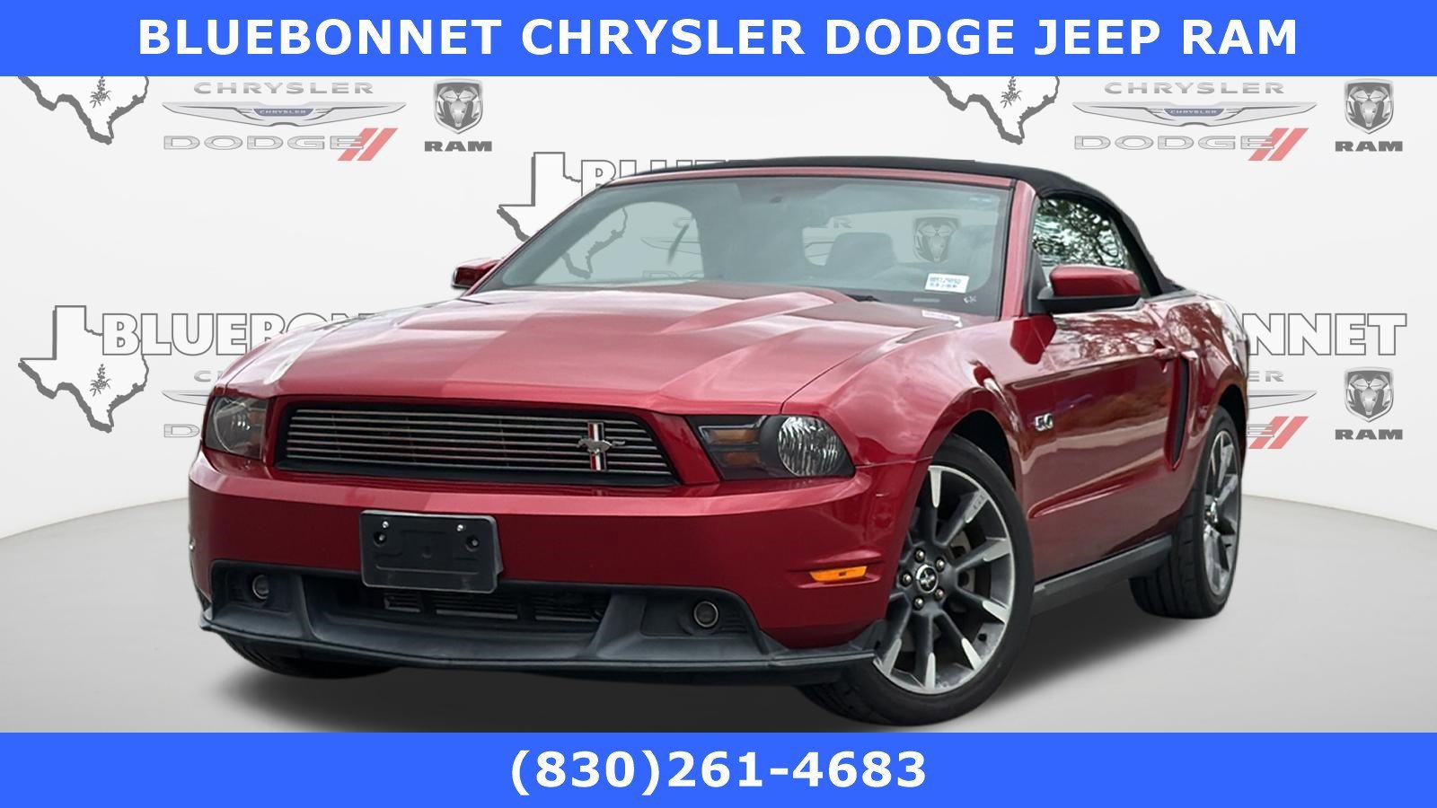2011 Ford Mustang GT's photo