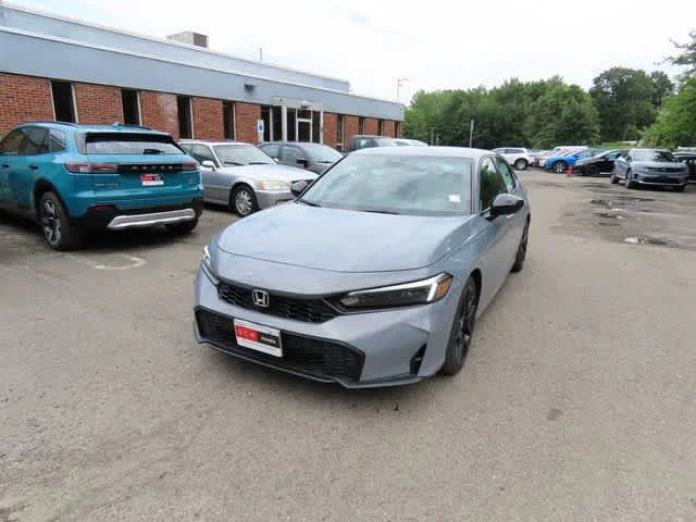 2026 Honda Civic