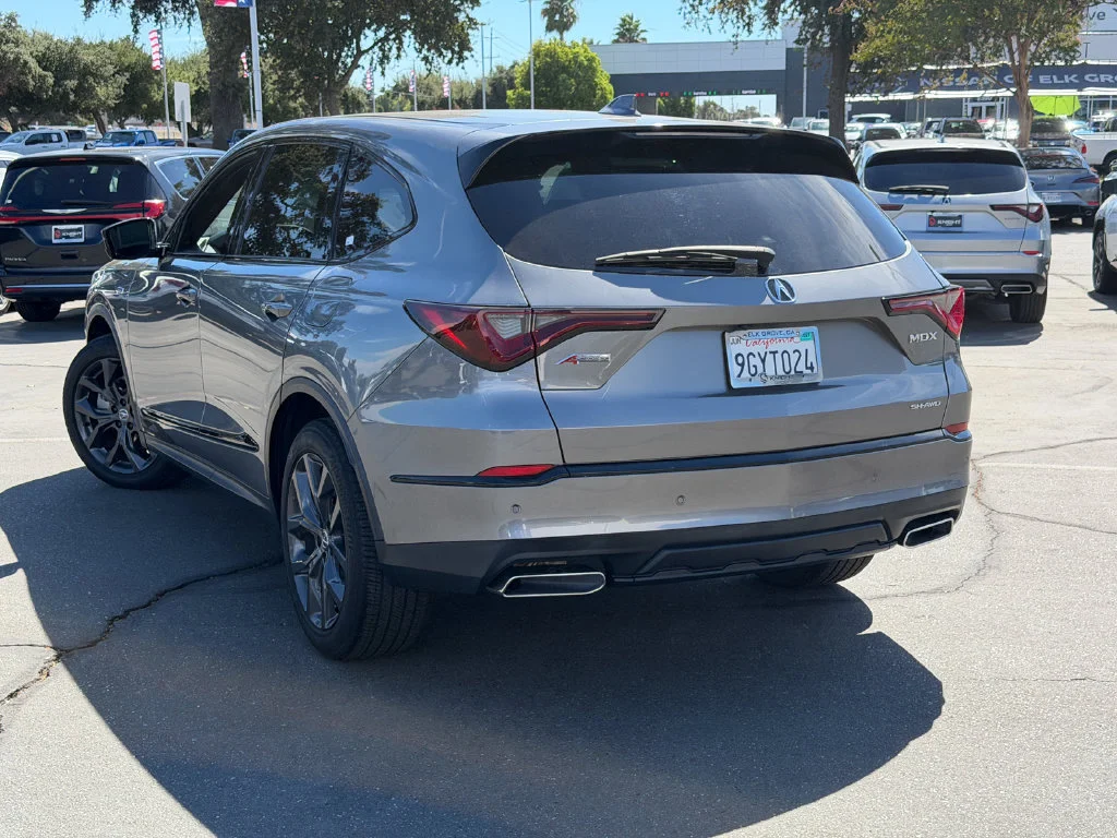 2023 Acura MDX A-Spec Package - Photo 39