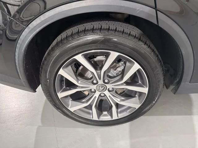 Used 2022 Black Acura Technology image 13