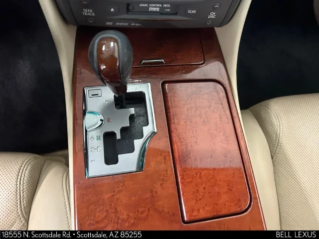 Used 2008 Black Lexus 350 image 29