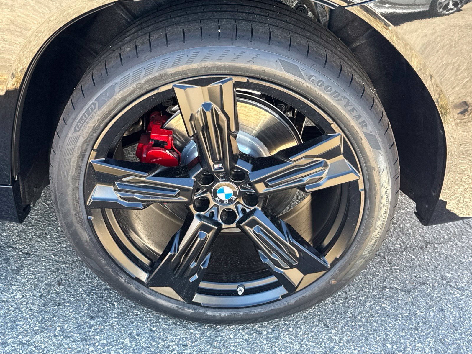 New 2026 Black Sapphire Metallic BMW 30 xDrive image 18
